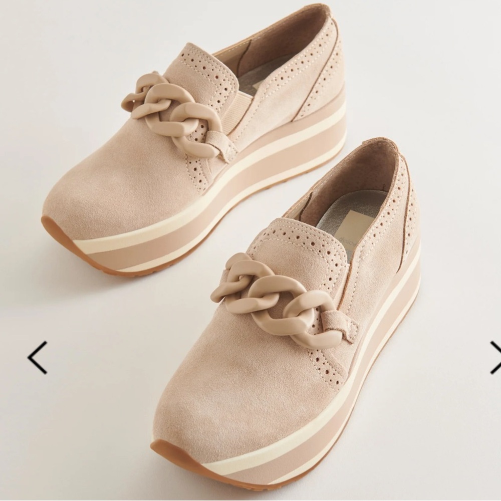 Dolce Vita Jhenee Sneakers sz10